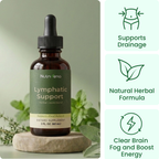 Nutrivena® Lymphatic Drainage Drops – Daily Wellness & Lymphatic Flow Support
