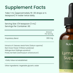 Nutrivena® Lymphatic Drainage Drops – Daily Wellness & Lymphatic Flow Support